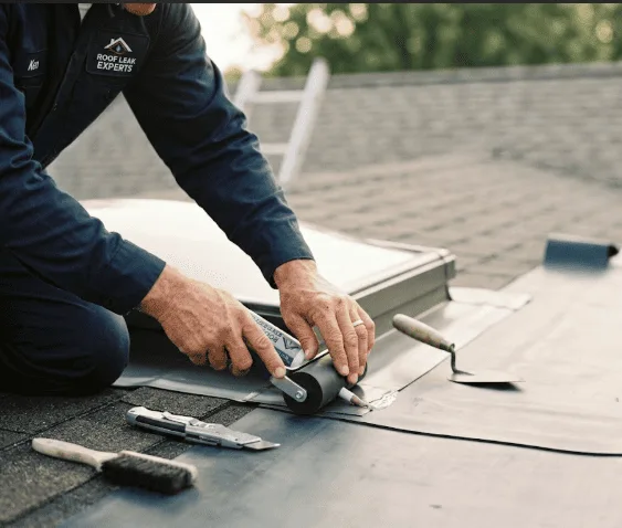 Why choose Roof Leak Repair in Douglassville, TX